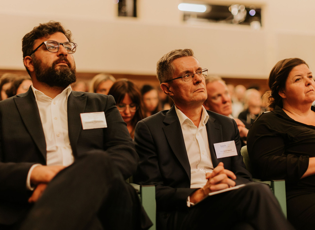 Tech Policy Leadership Conference