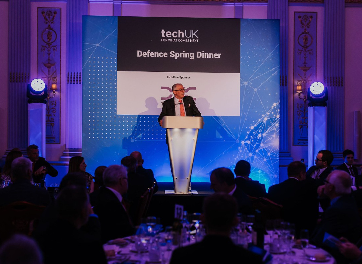 Defence Spring Dinner 2022