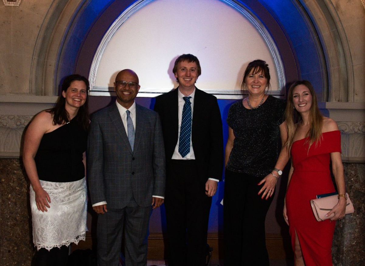 Leeds HSC Dinner