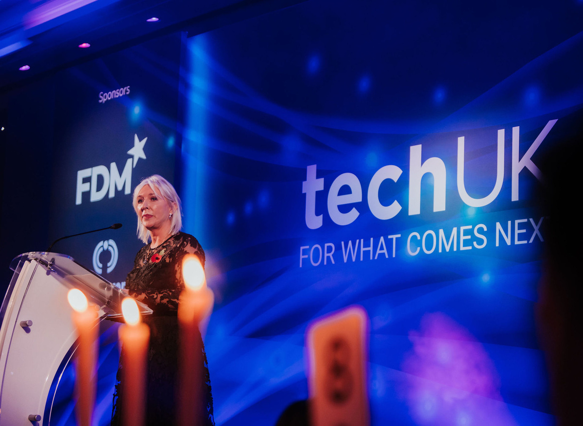 techUK Annual Dinner 2021