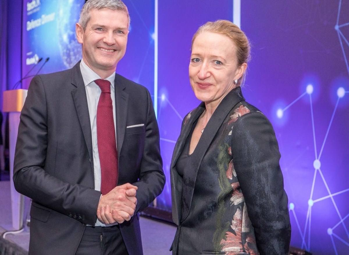techUK Defence Winter Dinner 2021