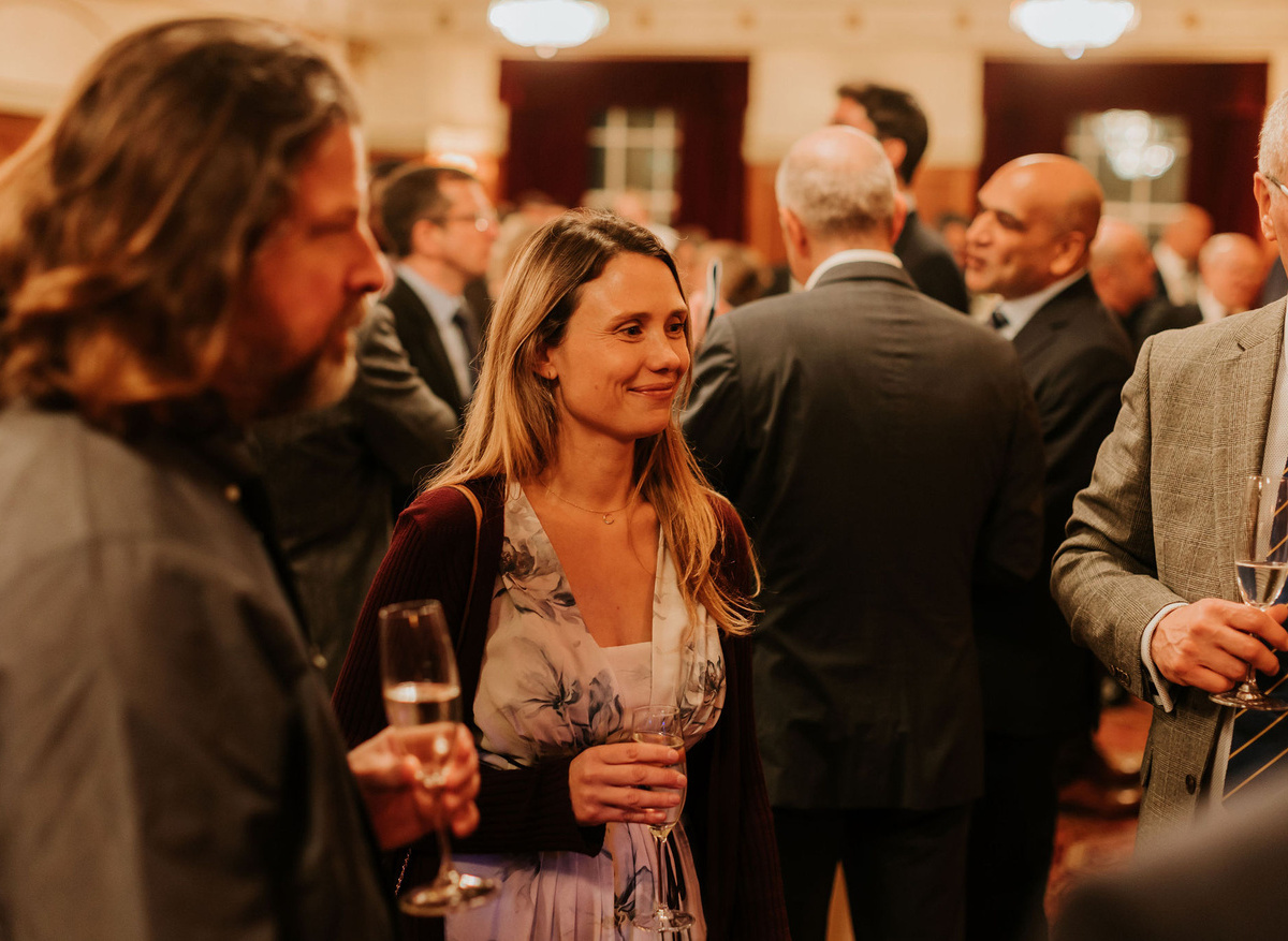 techUK Health and Social Care Industry Dinner 2021