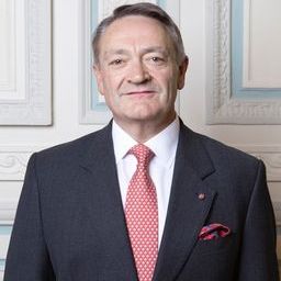 Simon Blagden CBE