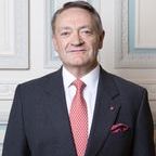 Simon Blagden CBE