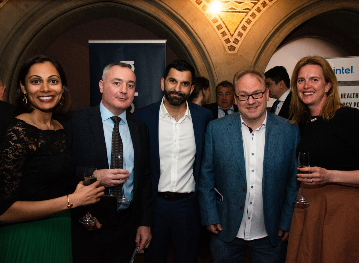 Leeds HSC Dinner