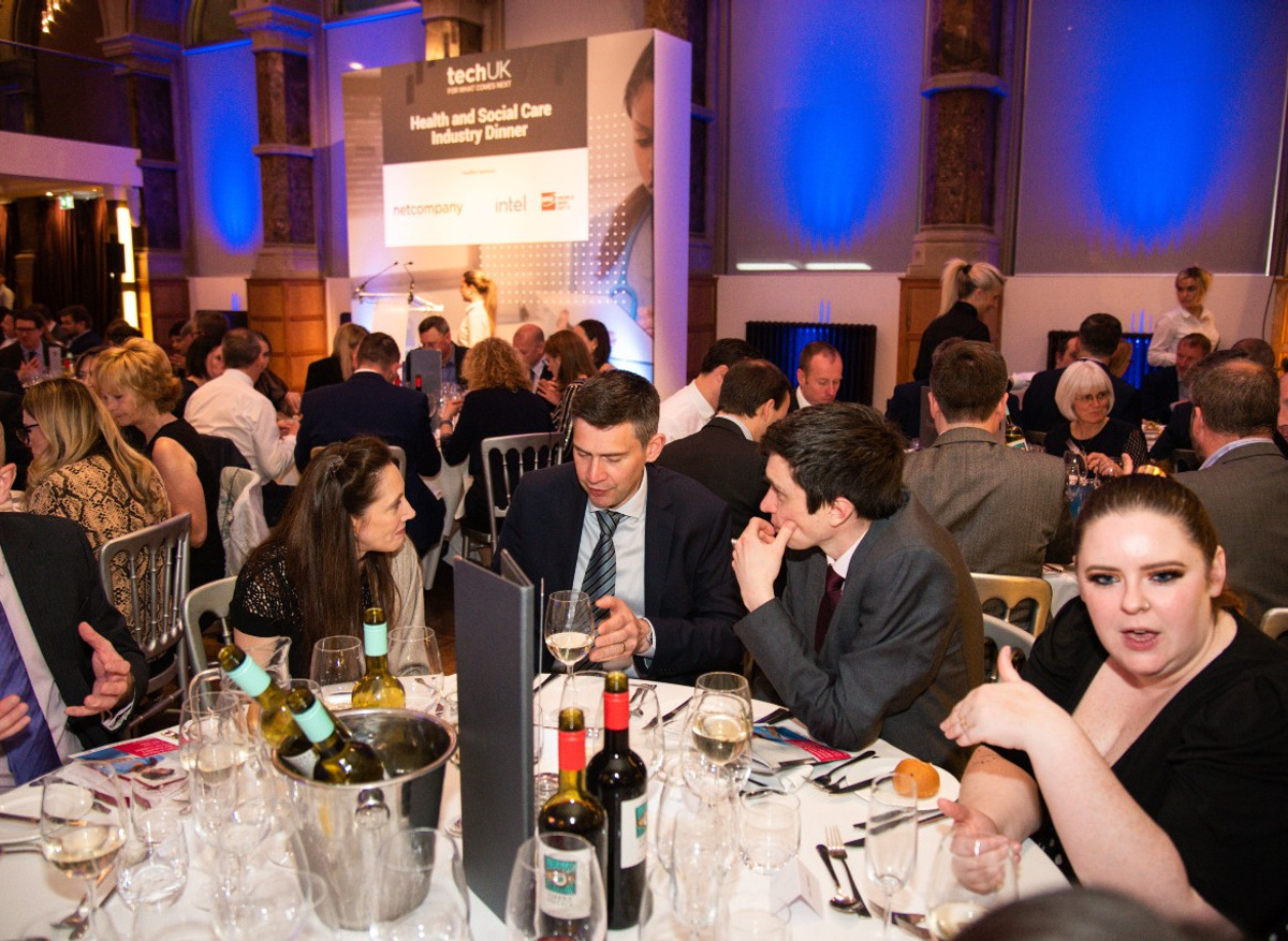 Leeds HSC Dinner