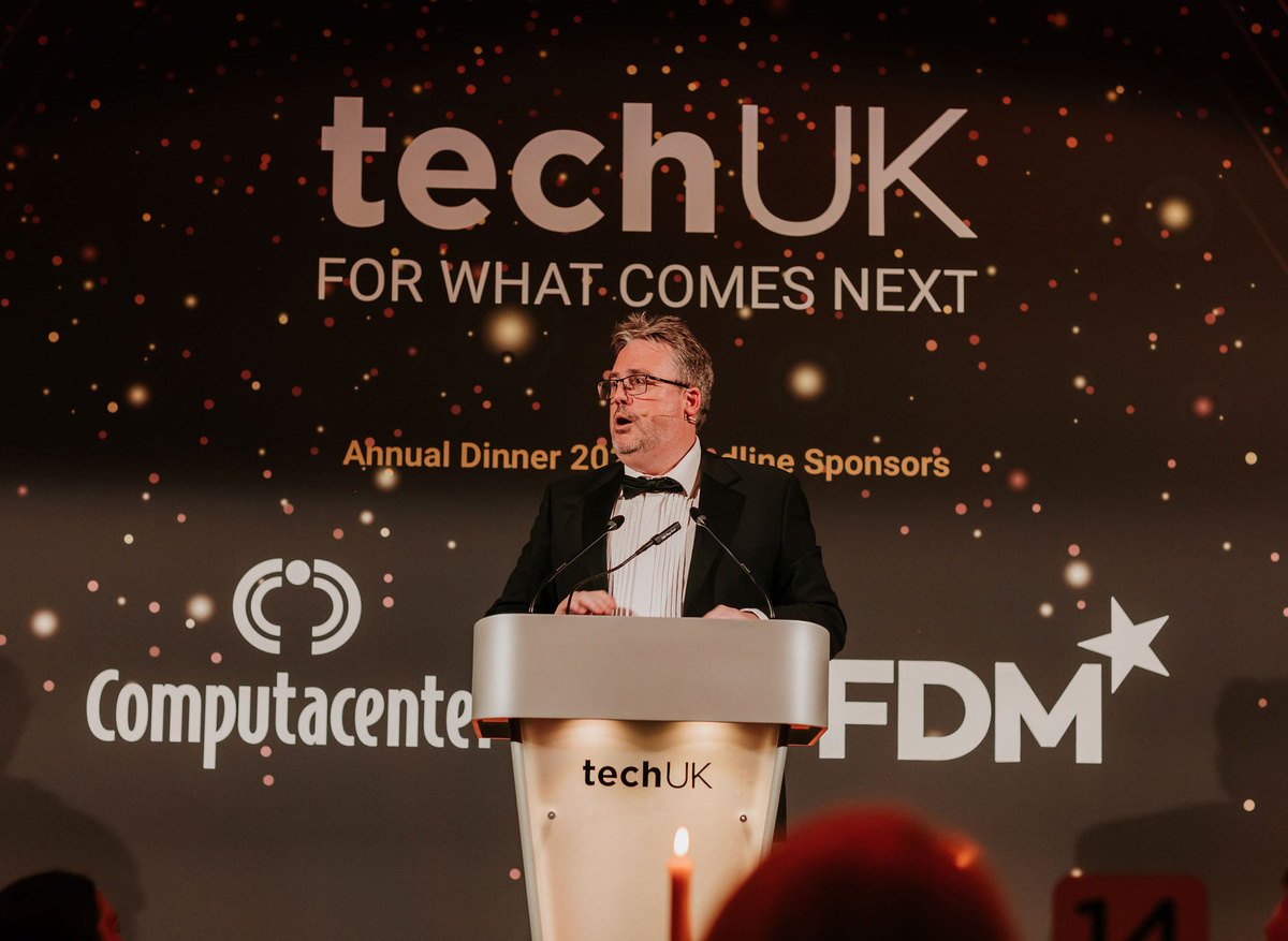 techUK Annual Dinner 2023 28