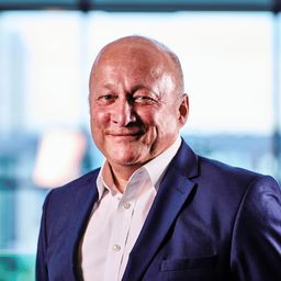 Professor Mike Wilson