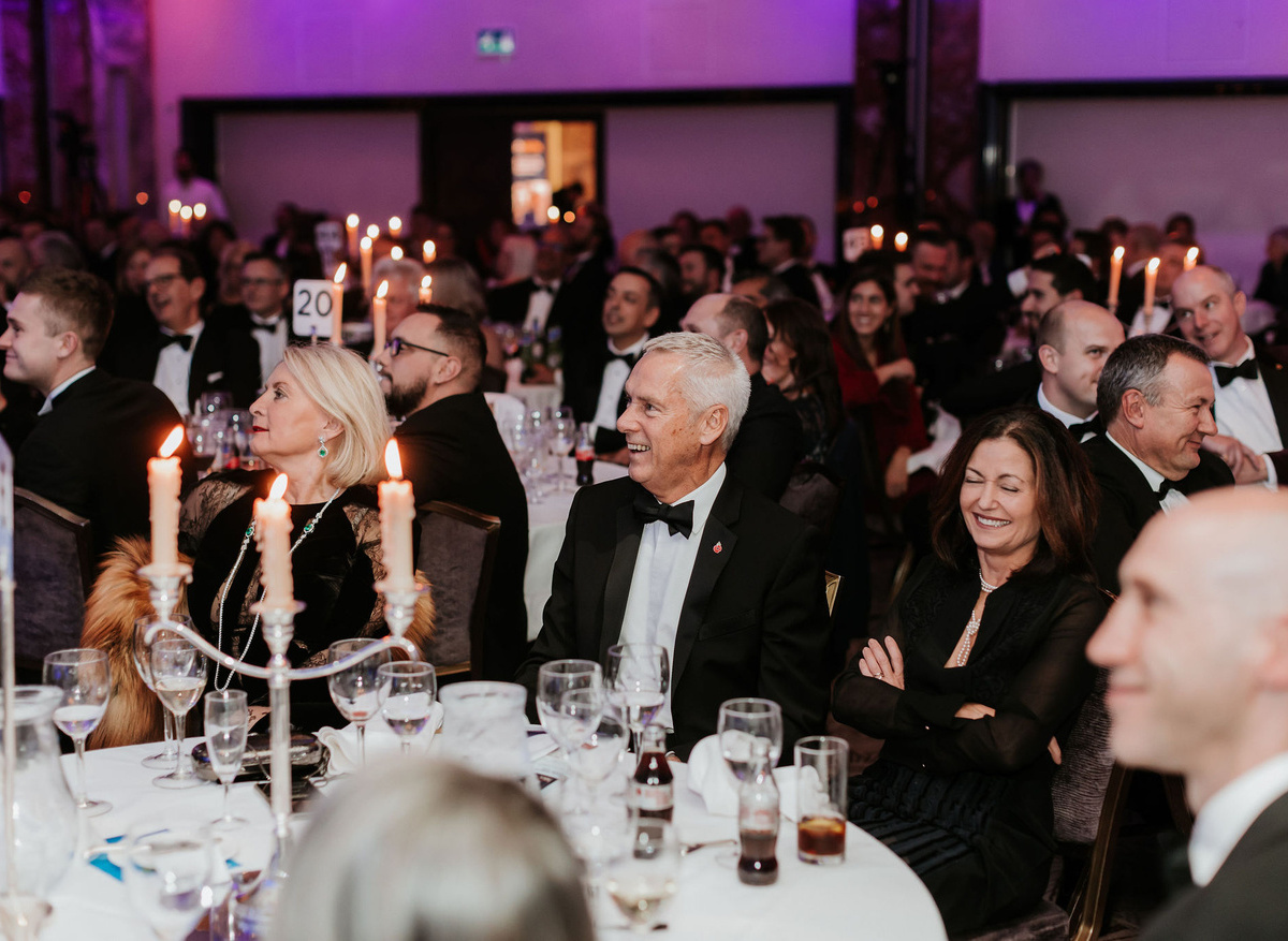 techUK Annual Dinner 2021