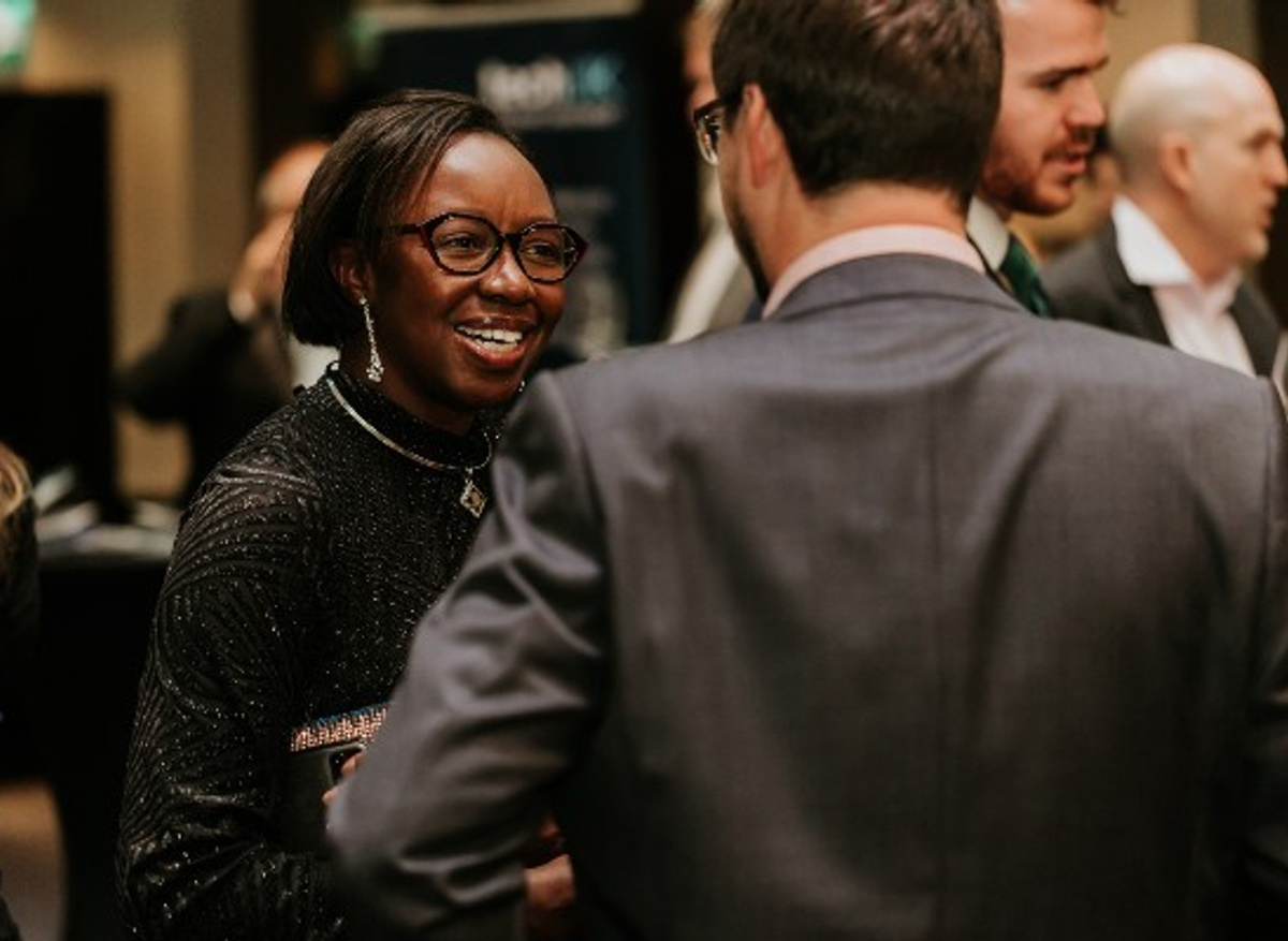 London Health and Social Care Dinner 2022