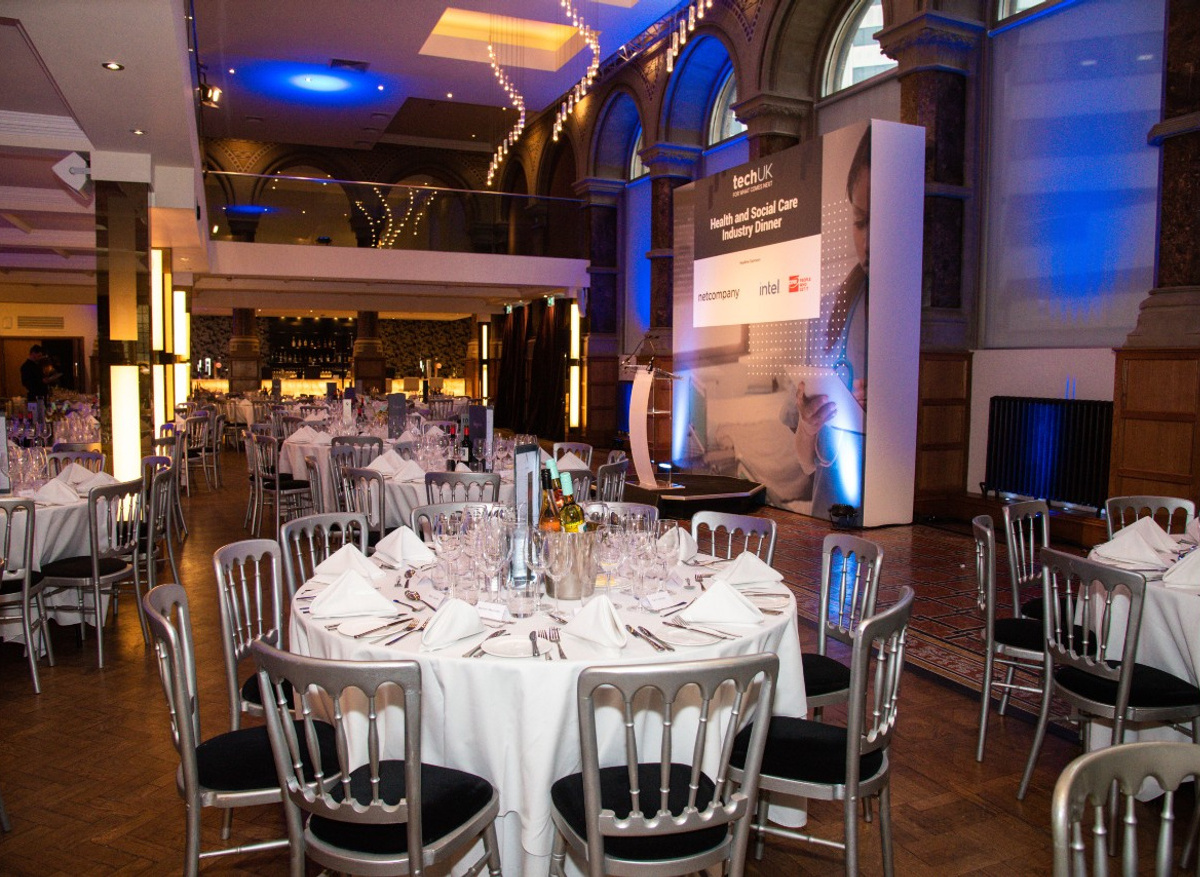 Leeds HSC Dinner