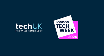 Join the techUK stand at London Tech Week