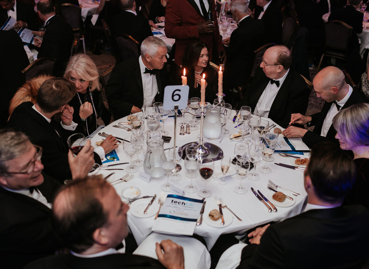techUK Annual Dinner 2021