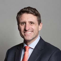 Ben  Everitt MP