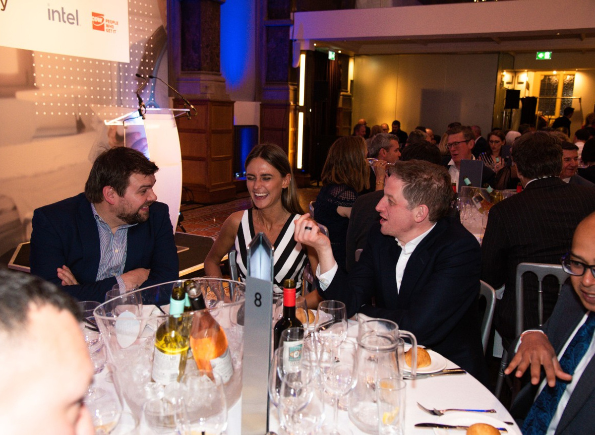 Leeds HSC Dinner