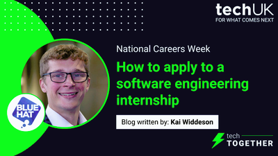 How to apply to a software engineering internship