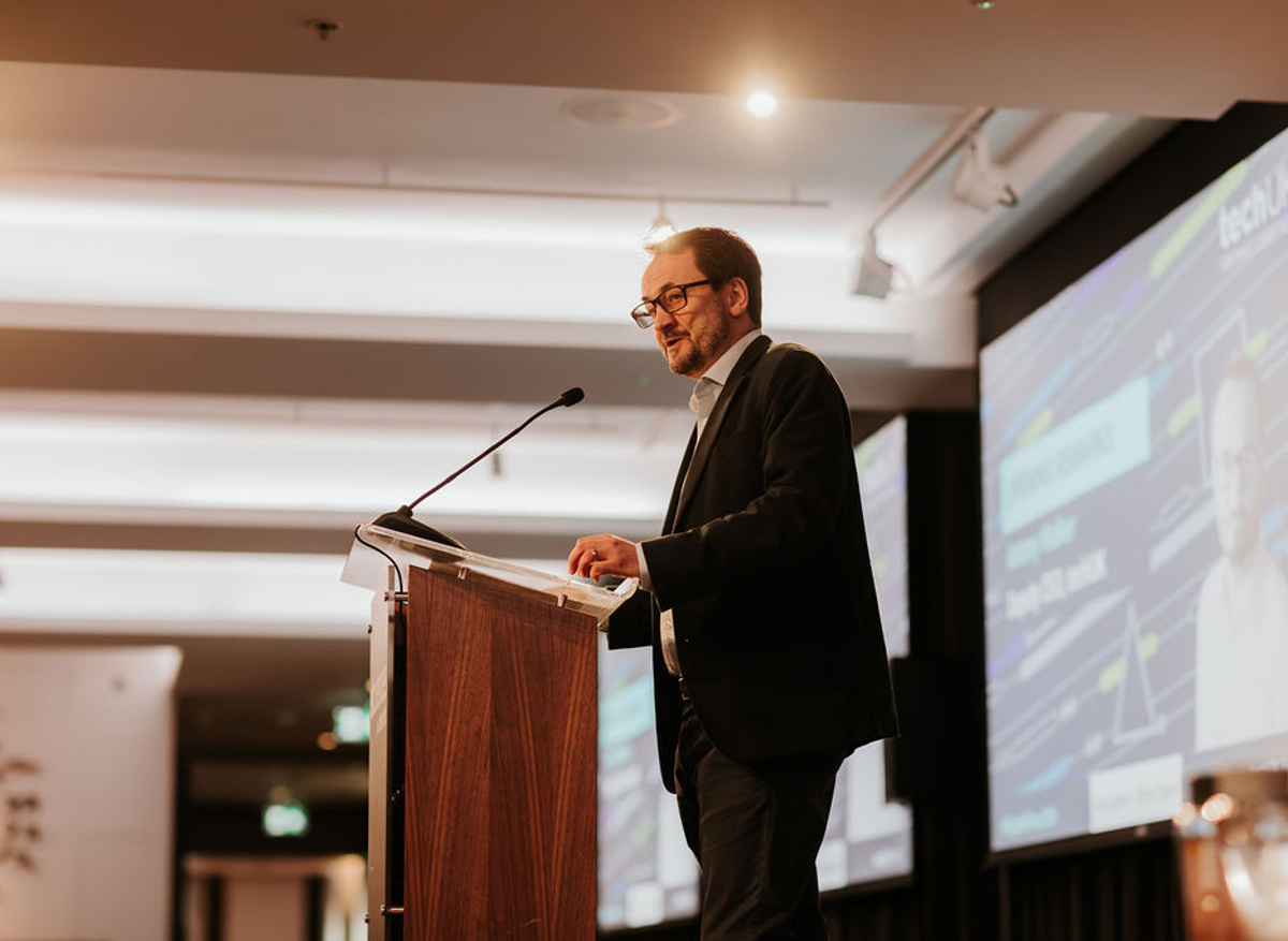 Antony Walker, Deputy CEO, techUK