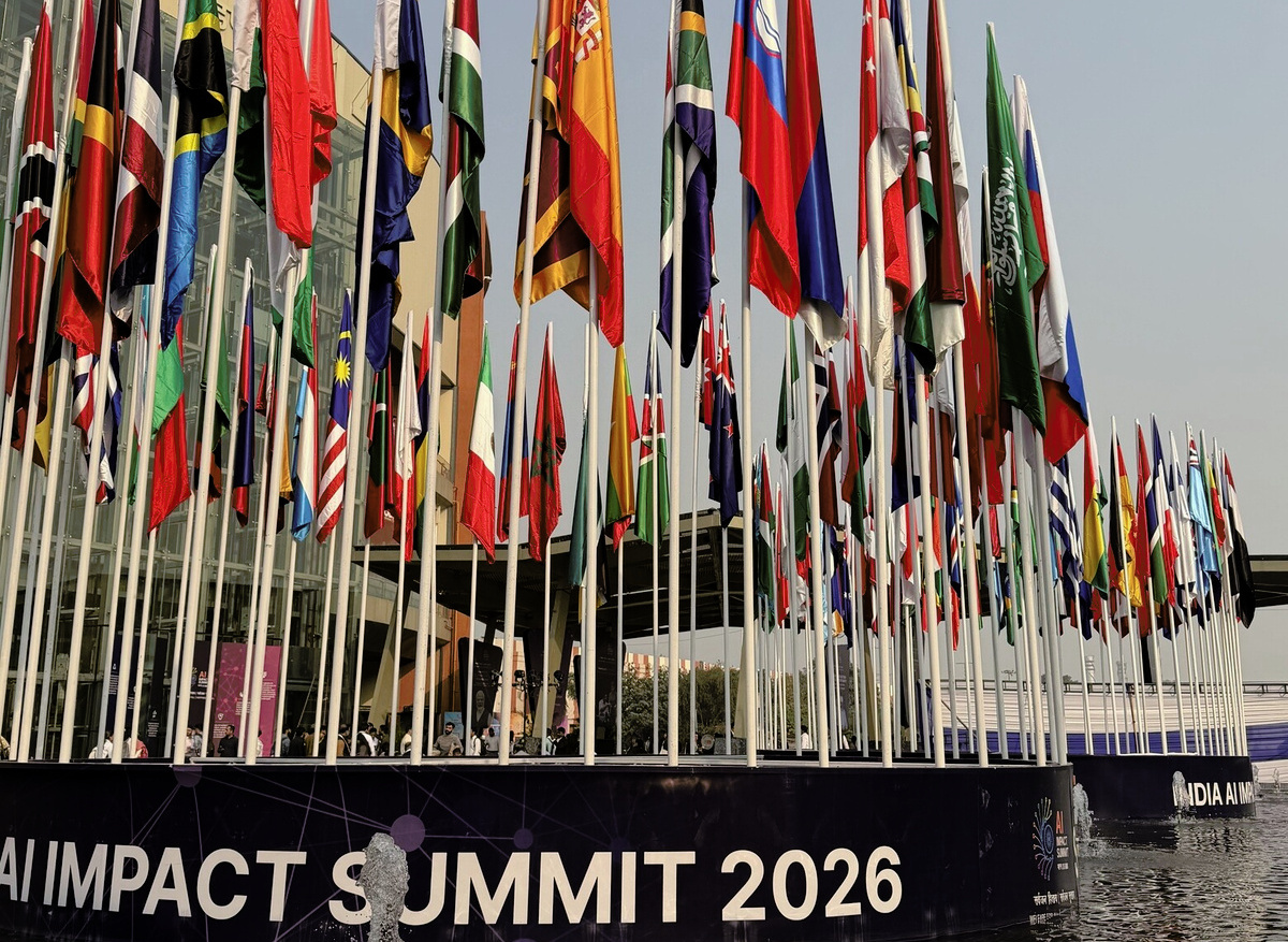 India AI Impact Summit 2026
