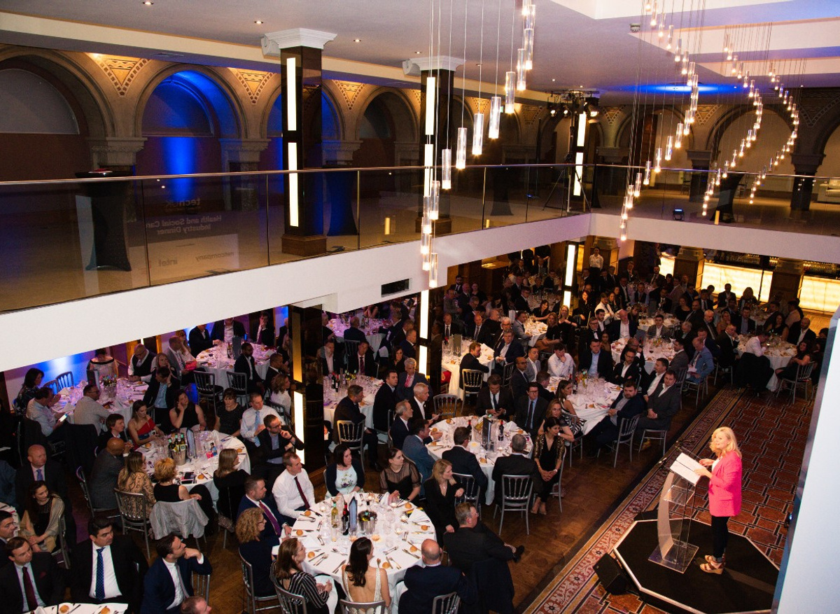 Leeds HSC Dinner