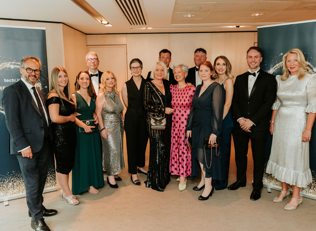 techUK Annual Dinner 2023 7