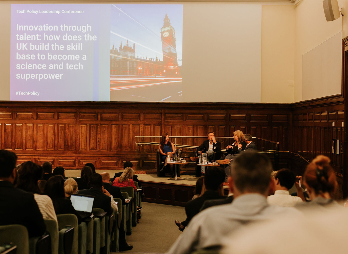 Tech Policy Leadership Conference