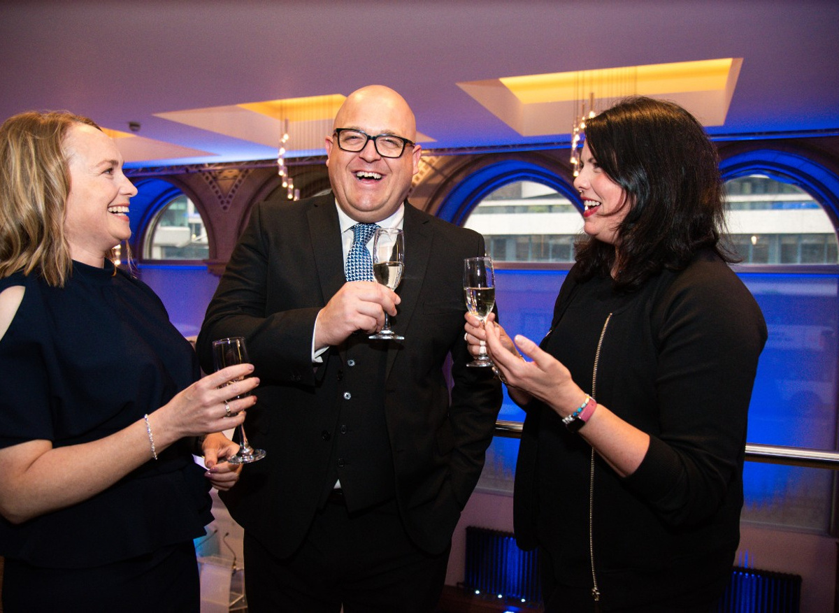 Leeds HSC Dinner