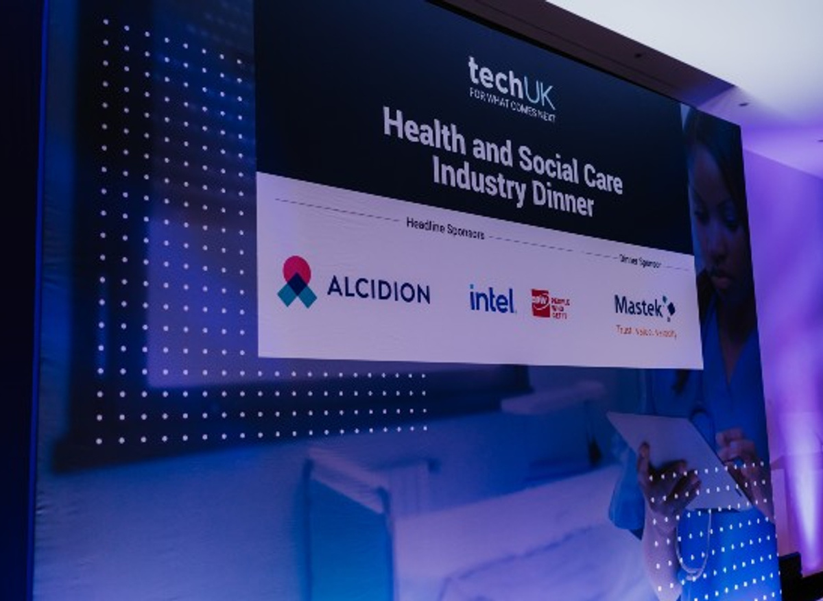 London Health and Social Care Dinner 2022