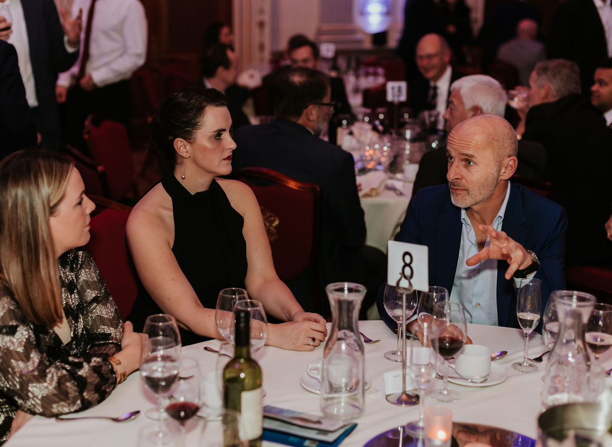 techUK Health and Social Care Industry Dinner 2021