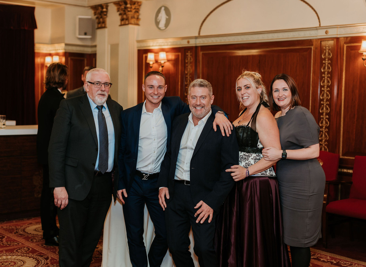techUK Health and Social Care Industry Dinner 2021