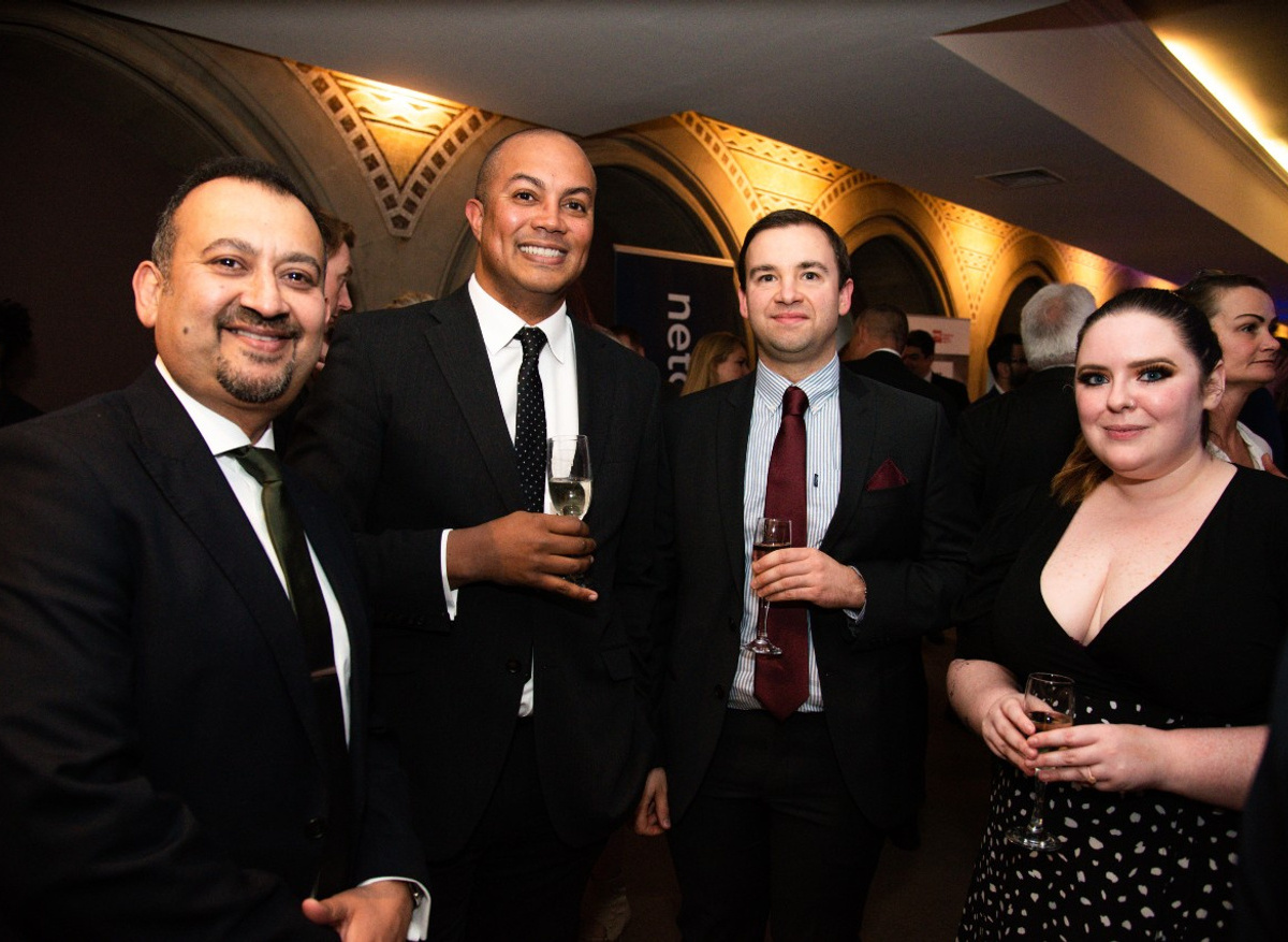Leeds HSC Dinner
