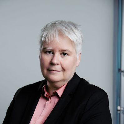Sian John MBE