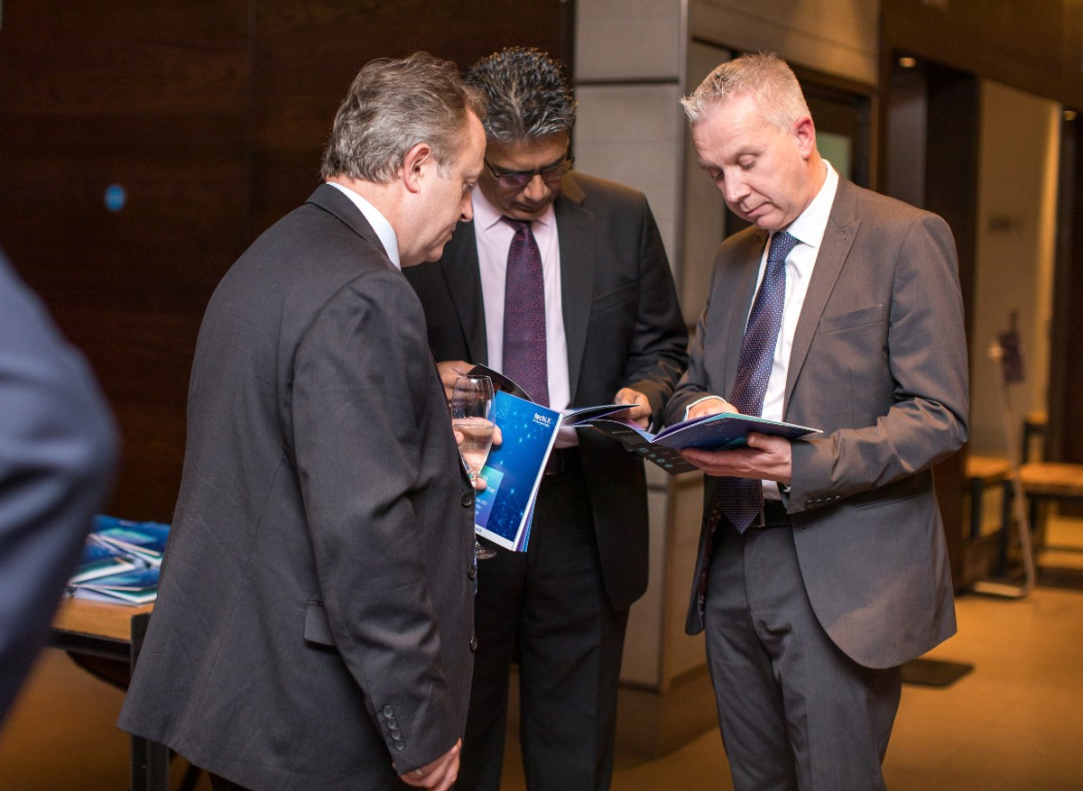 techUK Defence Winter Dinner 2021