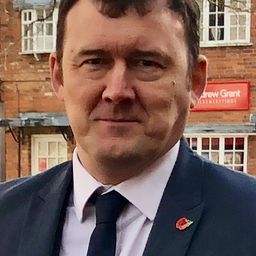 Greg McDougall