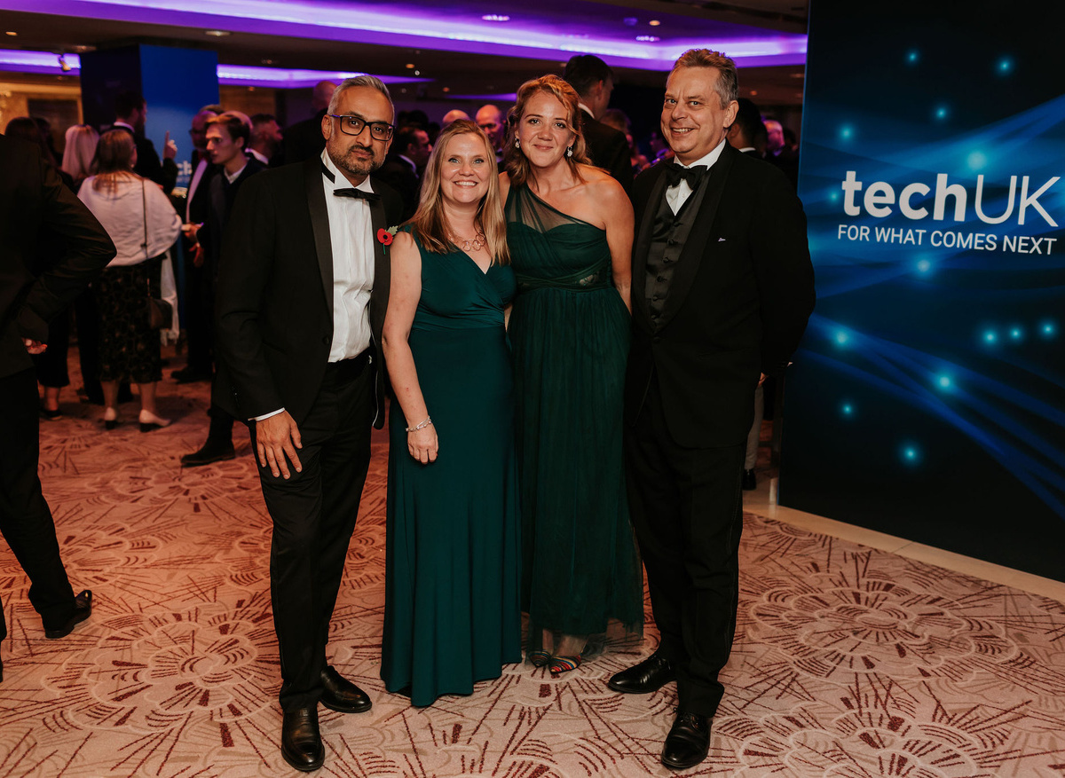 techUK Annual Dinner 2021