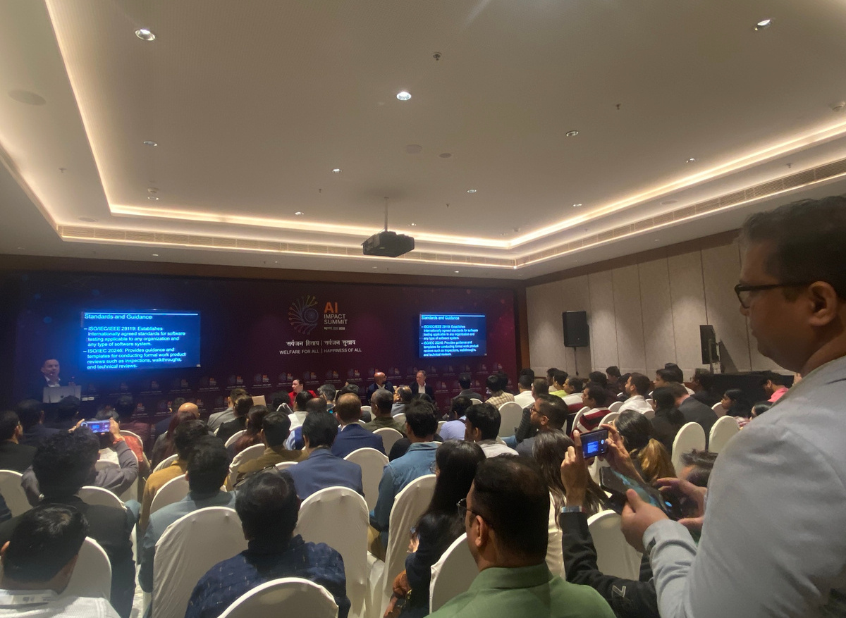 India AI Impact Summit 2026 