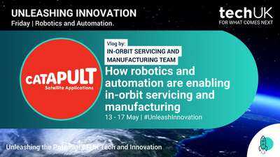 How robotics and automation are enabling in-orbit servicing and ...