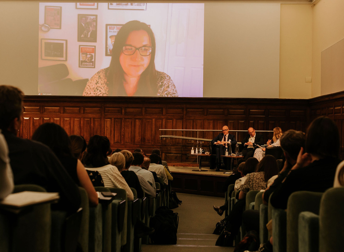 Tech Policy Leadership Conference