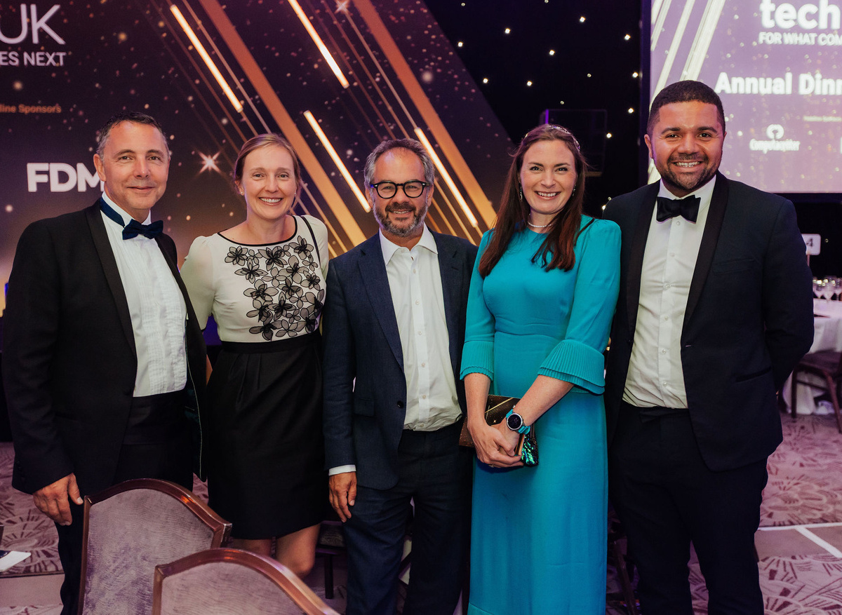 techUK Annual Dinner 2023 48