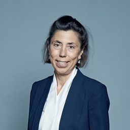 Rt Hon Baroness Diana  Barran MBE
