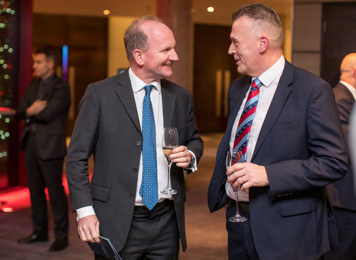 techUK Defence Winter Dinner 2021