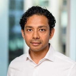 Dr  Rishi Das-Gupta