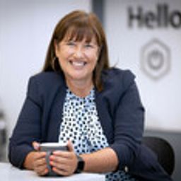 Catherine O'Keeffe