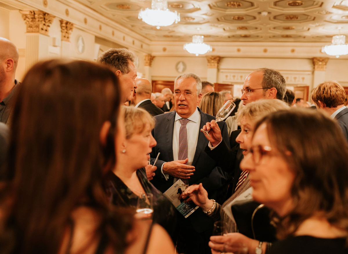 techUK Health and Social Care Industry Dinner 2021