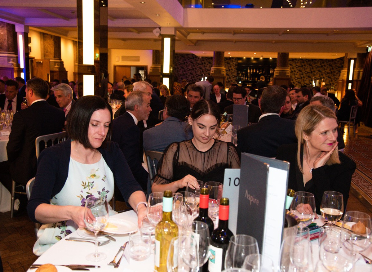 Leeds HSC Dinner