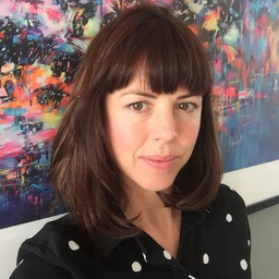 Catherine Dunkerley