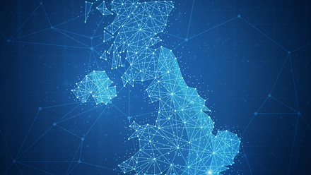Uk-map