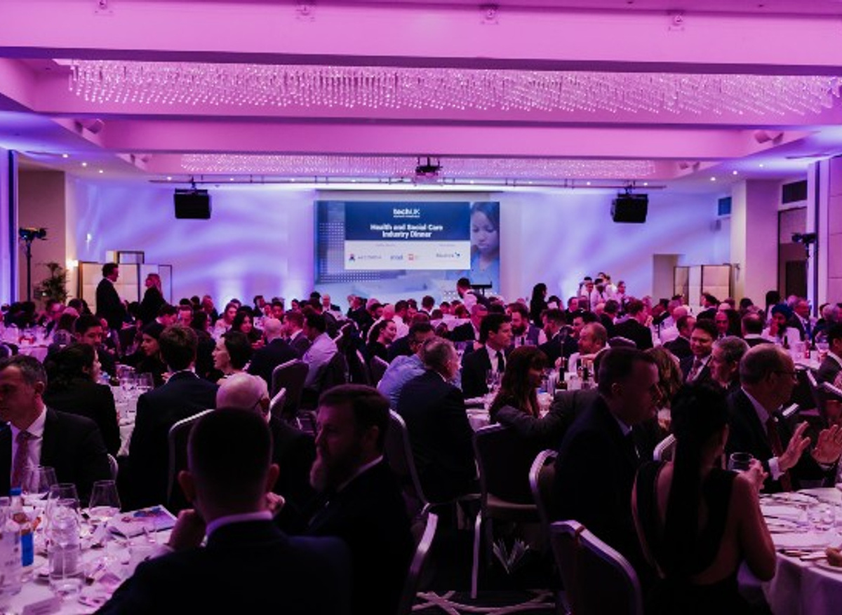 London Health and Social Care Dinner 2022