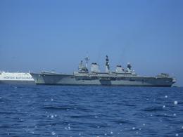 #DefTechWeek2024-HMS Illustrious.JPG
