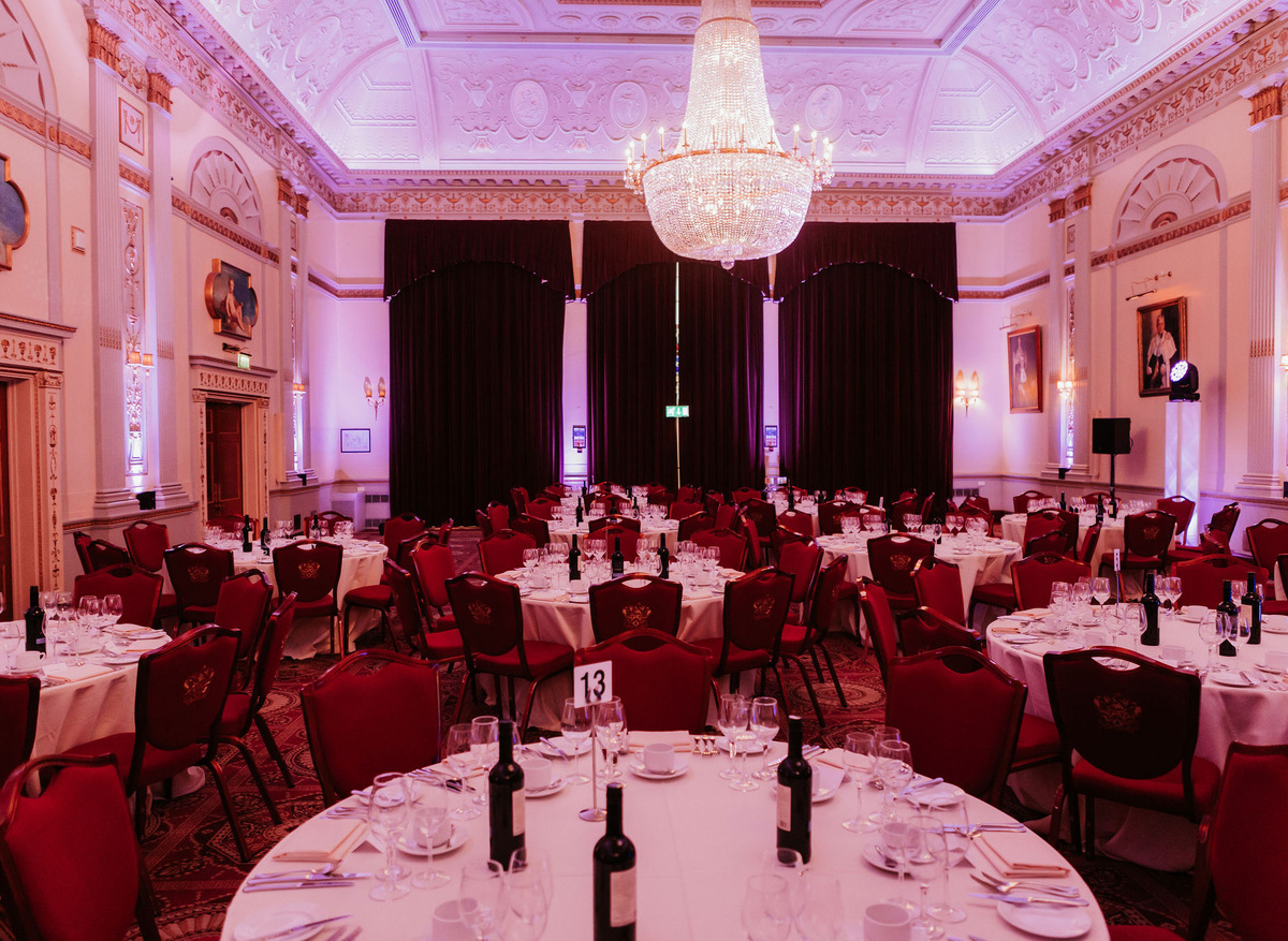 Defence Spring Dinner 2022