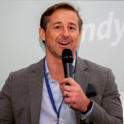 Andrew Gomarsall MBE